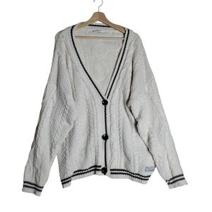 Taylor Swift Folklore Album Cardigan Brand New in Packaging Size 3XL/4XL